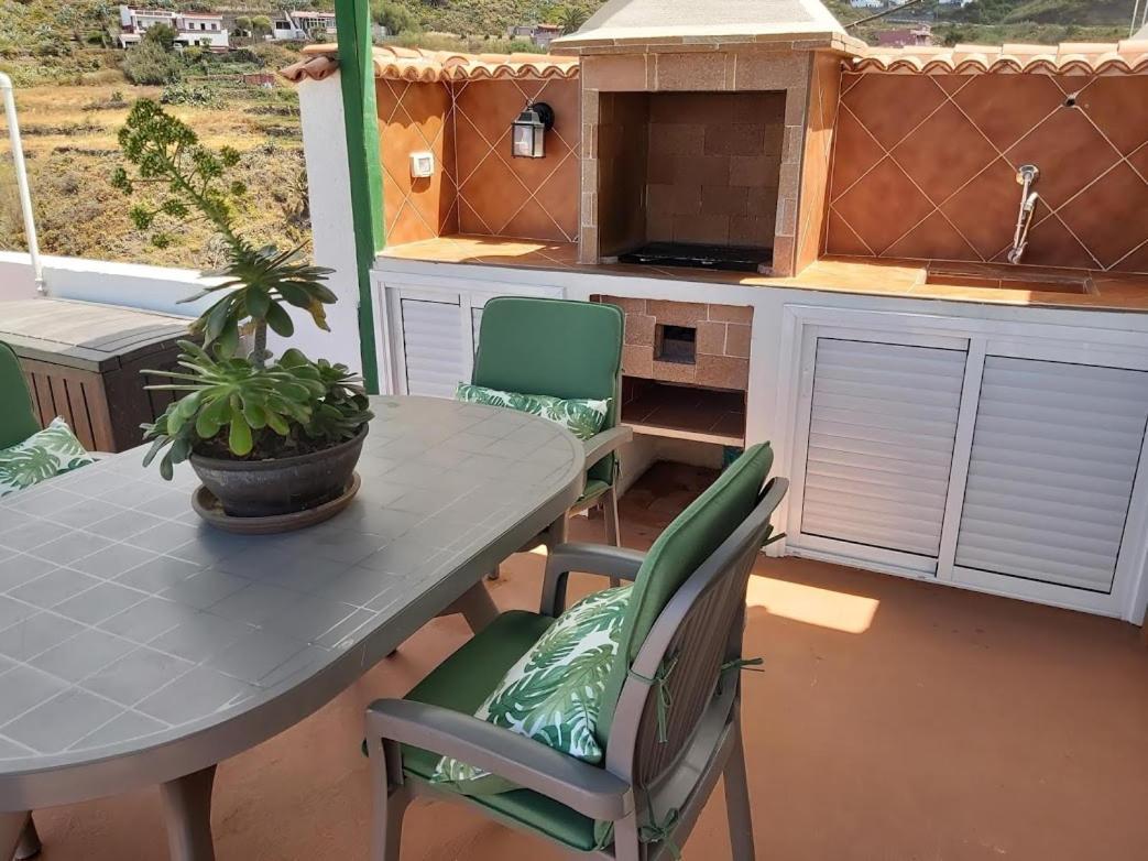 Casa de Férias Y Playa Taganana