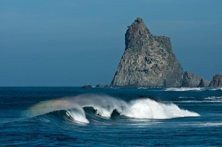 Casa de Férias Y Playa Taganana