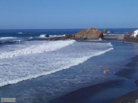 Casa Campo Y Playa Holiday home Taganana