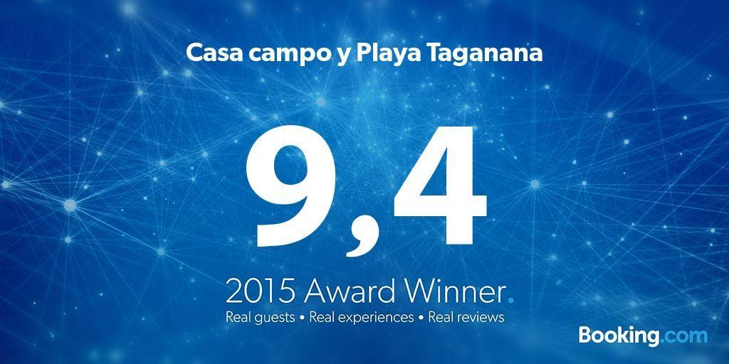 Casa de Férias Y Playa Taganana