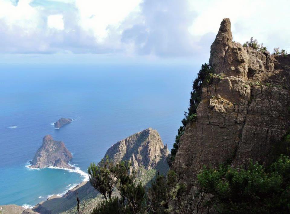 Casa de Férias Y Playa Taganana