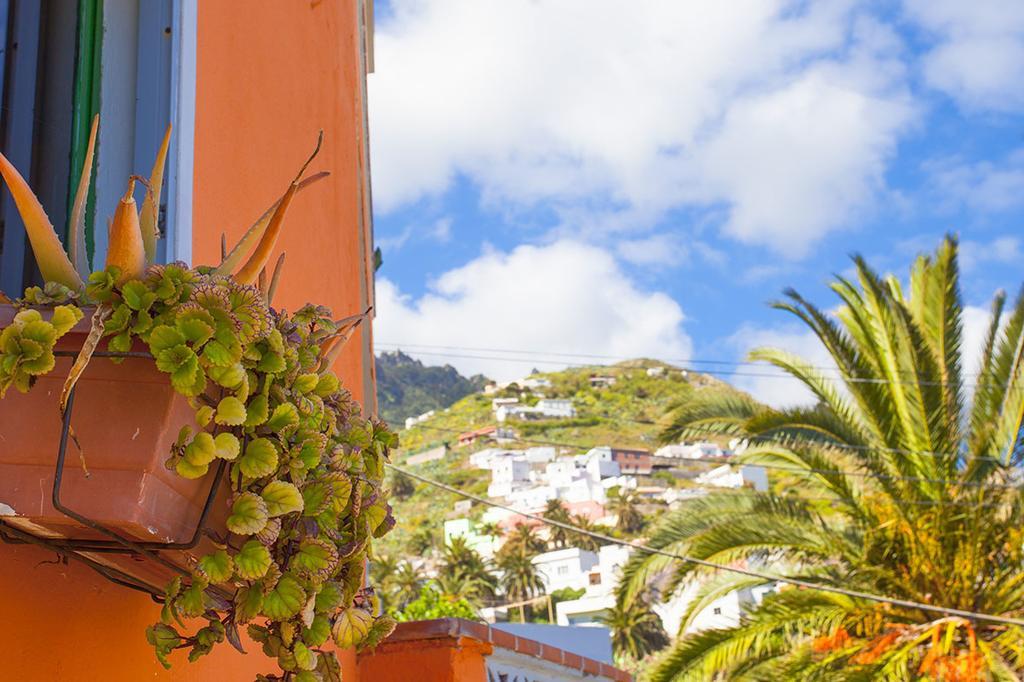 Casa Campo Y Playa Holiday home Taganana