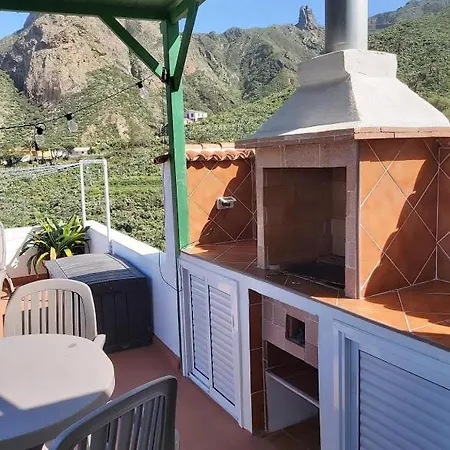 Casa Campo Y Playa Taganana Exterior photo